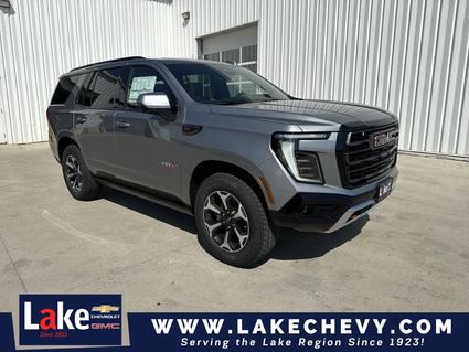 2025 GMC Yukon Devils Lake ND