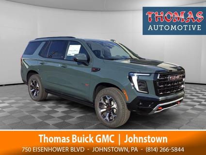2025 GMC Yukon Johnstown PA