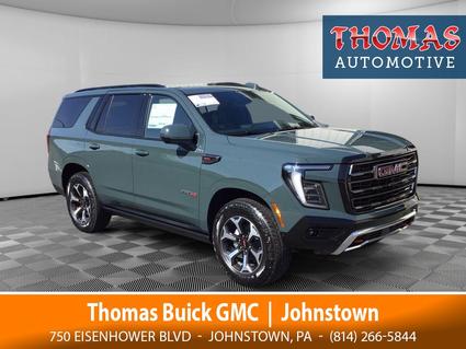 2025 GMC Yukon Johnstown PA