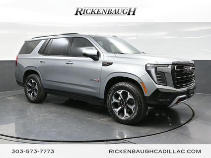 2025 GMC Yukon Denver CO