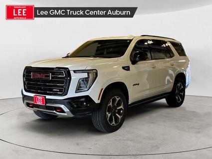2025 GMC Yukon Auburn ME