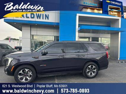 2025 GMC Yukon Poplar Bluff MO