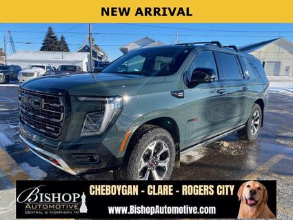 2026 GMC Yukon XL Cheboygan MI