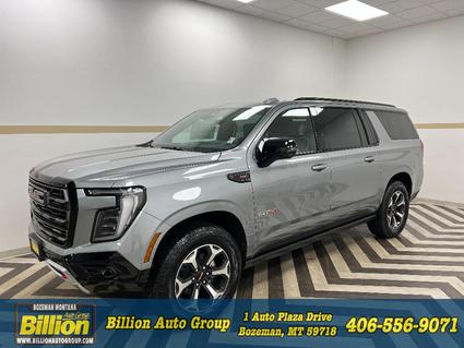 2026 GMC Yukon XL Bozeman MT