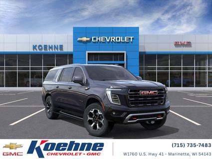 2026 GMC Yukon XL Marinette WI