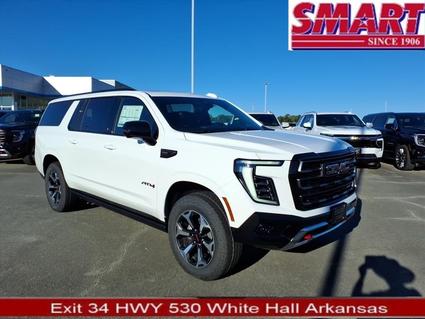 2026 GMC Yukon XL White Hall AR