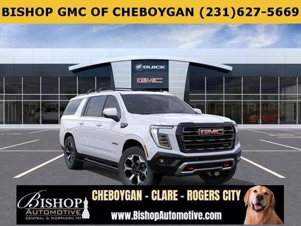 2026 GMC Yukon XL Cheboygan MI