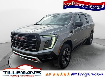 2026 GMC Yukon XL Havre MT