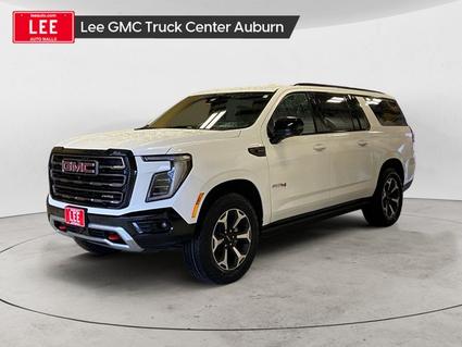 2026 GMC Yukon XL Auburn ME