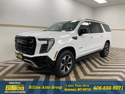 2026 GMC Yukon XL Bozeman MT