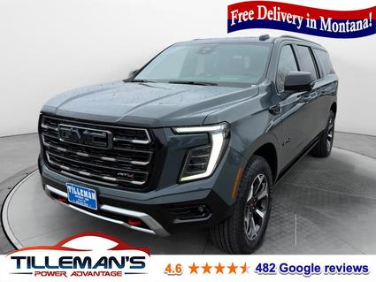 2026 GMC Yukon XL Havre MT