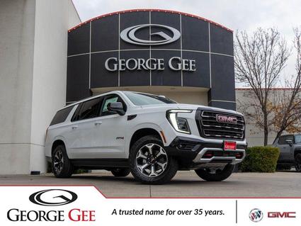 2026 GMC Yukon XL Liberty Lake WA