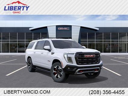 2026 GMC Yukon XL Rexburg ID