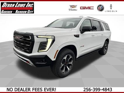 2026 GMC Yukon XL Rainbow City AL