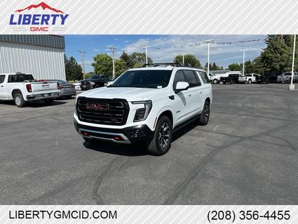 2025 GMC Yukon XL Rexburg ID