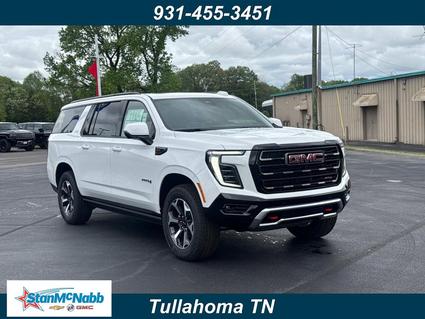 2025 GMC Yukon XL Tullahoma TN