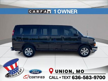 2014 GMC Savana Union MO