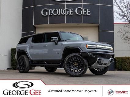 2025 GMC Hummer EV SUV Liberty Lake WA