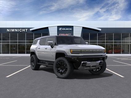 2025 GMC Hummer EV SUV Jacksonville FL