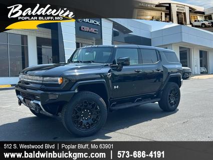 2025 GMC Hummer EV SUV Poplar Bluff MO