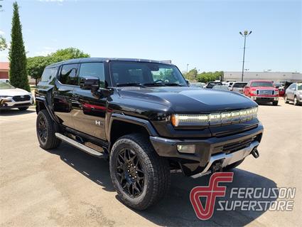 2025 GMC Hummer EV SUV Broken Arrow OK