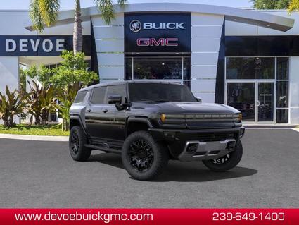 2025 GMC Hummer EV SUV Naples FL