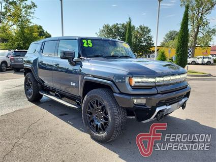 2025 GMC Hummer EV SUV Broken Arrow OK