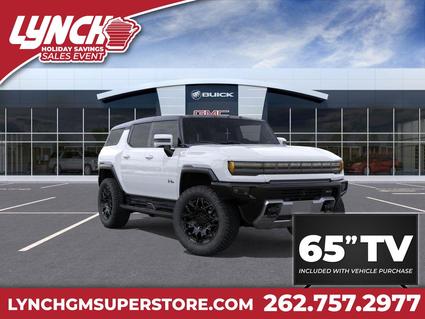 2025 GMC Hummer EV SUV Burlington WI