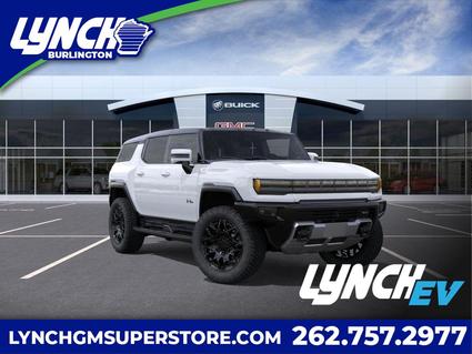 2025 GMC Hummer EV SUV Burlington WI