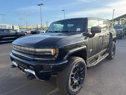 2025 GMC Hummer EV SUV Waipahu HI