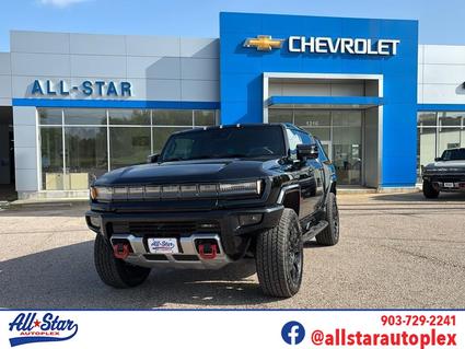 2025 GMC Hummer EV SUV Palestine TX