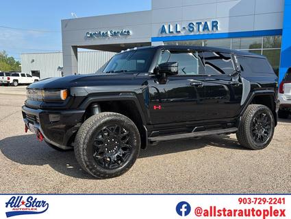 2025 GMC Hummer EV SUV Palestine TX