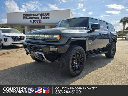 2025 GMC Hummer EV SUV Lafayette LA