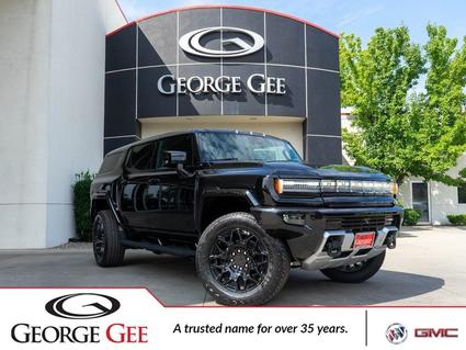 2025 GMC Hummer EV SUV Liberty Lake WA