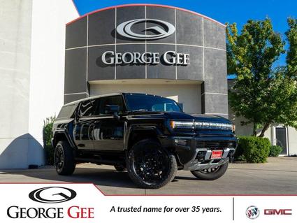 2025 GMC Hummer EV SUV Liberty Lake WA