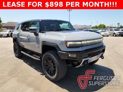 2025 GMC Hummer EV SUV Broken Arrow OK