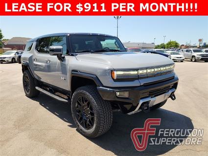 2025 GMC Hummer EV SUV Broken Arrow OK