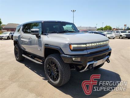 2025 GMC Hummer EV SUV Broken Arrow OK