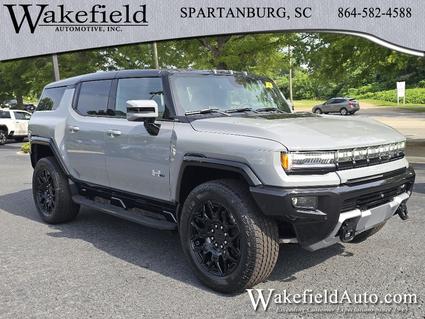 2025 GMC Hummer EV SUV Spartanburg SC