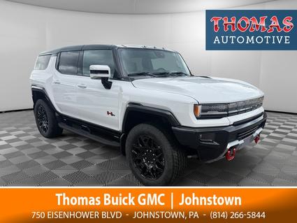 2025 GMC Hummer EV SUV Johnstown PA
