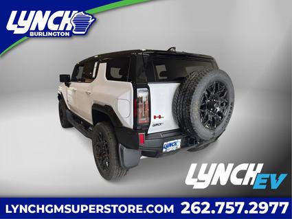 2025 GMC Hummer EV SUV Burlington WI