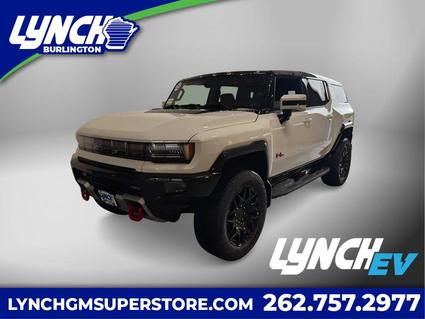 2025 GMC Hummer EV SUV Burlington WI