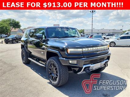 2025 GMC Hummer EV SUV Broken Arrow OK