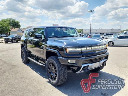 2025 GMC Hummer EV SUV Broken Arrow OK