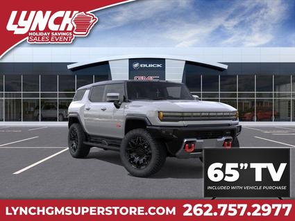 2025 GMC Hummer EV SUV Burlington WI
