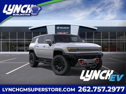 2025 GMC Hummer EV SUV Burlington WI