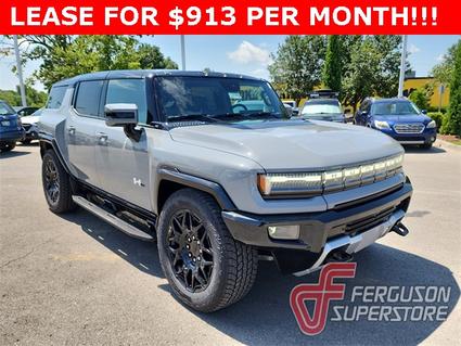 2025 GMC Hummer EV SUV Broken Arrow OK