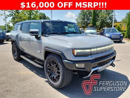 2025 GMC Hummer EV SUV Broken Arrow OK