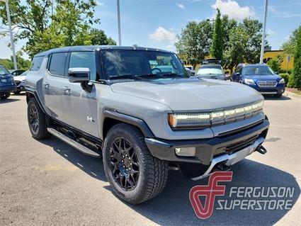 2025 GMC Hummer EV SUV Broken Arrow OK