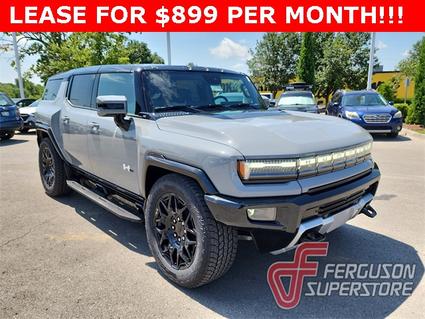 2025 GMC Hummer EV SUV Broken Arrow OK